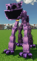 Кэтнэп в чешуе - Мод Poppy Playtime 3.2